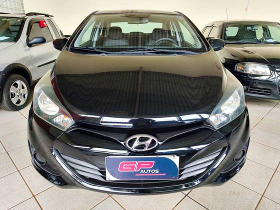 HYUNDAI HB20S 1.0 COMFORT PLUS 12V FLEX 4P MANUAL